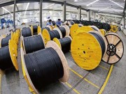 E Cˈam ri Evolución, xukujeˈ ri Aplicacion pa Fiber Optic Cable,