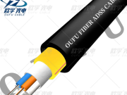 Tzˈib riˈ pa Cˈaˈ Cˈam pa ADSS Optical Fiber Cable ADSS